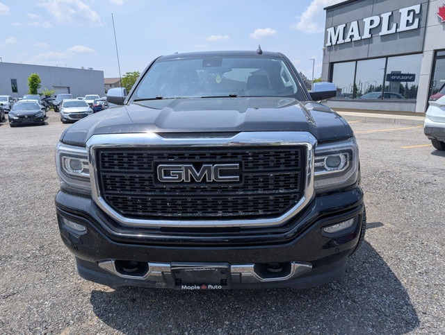 2017 GMC Sierra 1500 Denali Crew Cab |NAVI|LEATHER|SUNROOF|CAMER in Cars & Trucks in London - Image 3