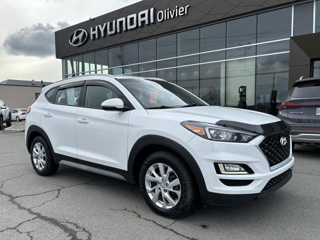 2019 Hyundai Tucson Preferred AWD Bancs chauffants Caméra Certif in Cars & Trucks in Longueuil / South Shore