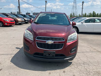 FINANCEMENT MAISON DISPONIBLE AVEC 2500$ D'ACOMPTE 2015 Chevrolet Trax LS, Automatique, 4Cyl 1.4L, 1... (image 1)
