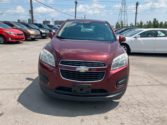 2015 Chevrolet Trax LS * 122000KM * in Cars & Trucks in Laval / North Shore - Image 2