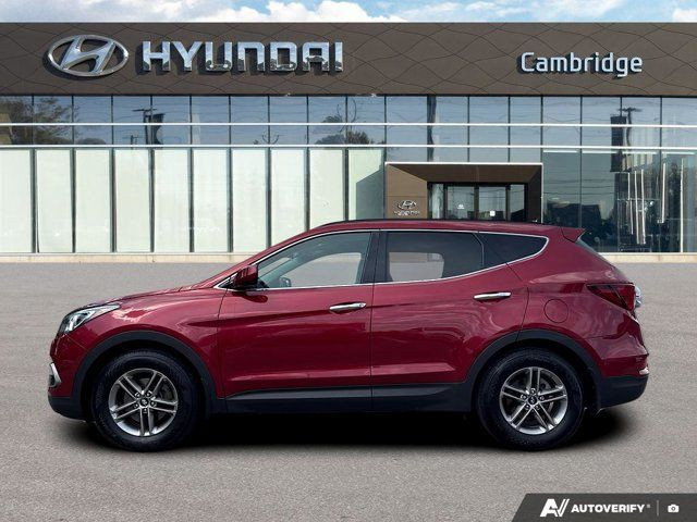2018 Hyundai Santa Fe Sport FWD | Spacious SUV | Heated Seats in Cars & Trucks in Cambridge - Image 2