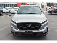Certified. 2023 Honda CR-V LX Crystal Black Pearl 1.5L I4 Turbocharged DOHC 16V LEV3-SULEV30 190hp F... (image 2)