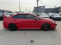 All vehicles come with a full vehicle History Report, ask to see it! 2017 Subaru Impreza WRXSTI feat... (image 4)