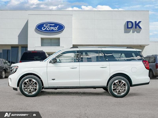 2025 Ford Expedition King Ranch Max in Cars & Trucks in Edmonton - Image 3
