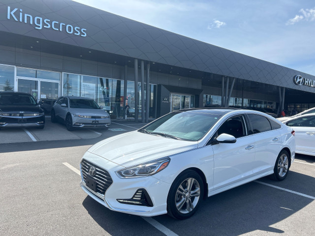 2018 Hyundai Sonata Limited Limited in Cars & Trucks in City of Toronto