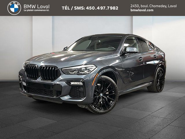 2021 BMW X6 xDrive40i | Gr. M Sport | Jantes 22 in Cars & Trucks in Laval / North Shore - Image 3