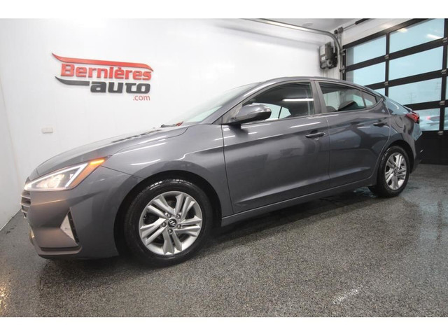 2019 Hyundai Elantra PREFERRED in Cars & Trucks in Lévis - Image 4