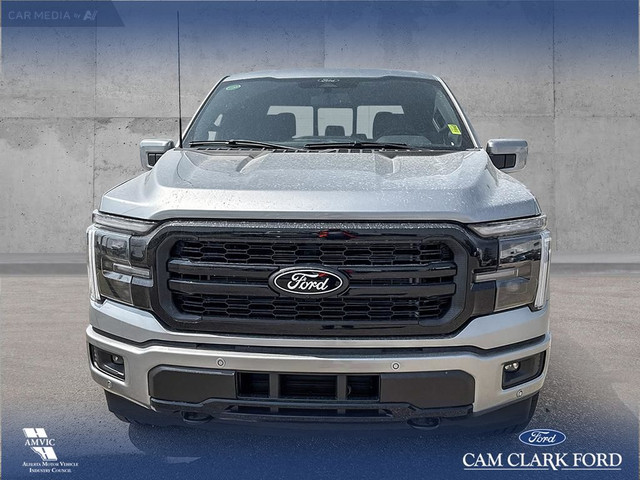 2025 Ford F-150 Lariat in Cars & Trucks in Red Deer - Image 2