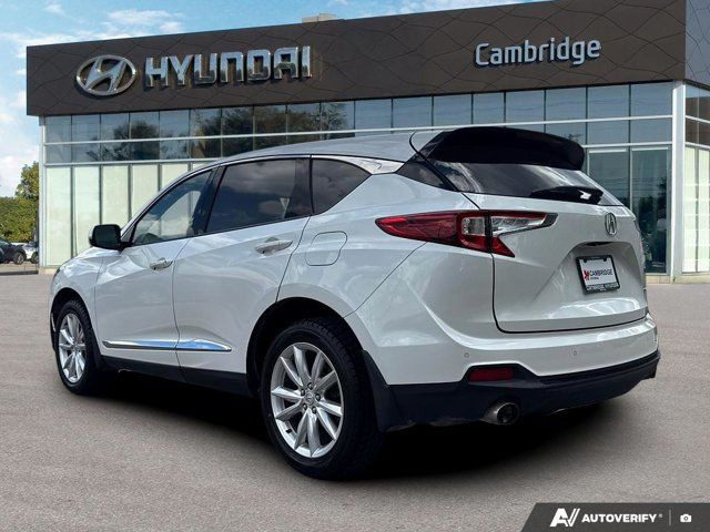 2021 Acura RDX Tech in Cars & Trucks in Cambridge - Image 3
