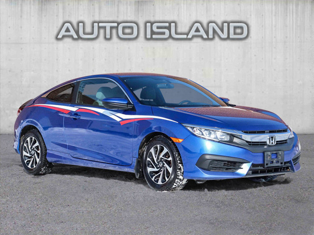 2016 Honda Civic Coupe 2dr Man LX in Cars & Trucks in City of Toronto