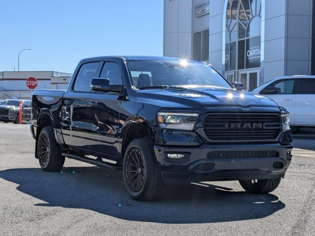 2023 Ram 1500 Sport- Level II-Sport Hood- Back Up Cam- Custom in Cars & Trucks in Calgary - Image 2