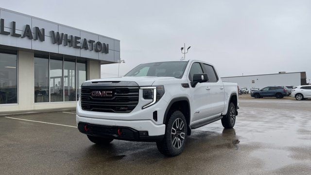 2024 GMC Sierra 1500 AT4 | 6.2L V8 | Adaptive Cruise Control | S dans Autos et camions  à Ville d’Edmonton - Image 2