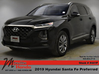  2019 Hyundai Santa Fe Preferred 2.0