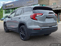 Experience the versatility and efficiency of the 2024 GMC Terrain SLE, a used SUV boasting a powerfu... (image 2)
