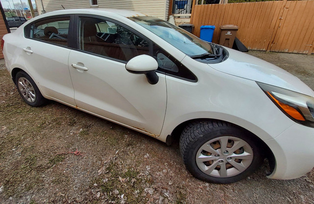 2015 Kia Rio LX in Cars & Trucks in Laval / North Shore