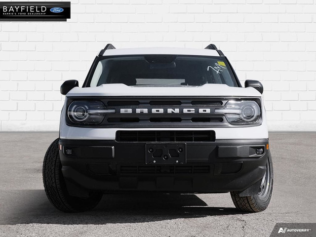 2024 Ford BRONCO SPORT BIG BEND Trailer-Tow | Parking Sensors |  in Cars & Trucks in Barrie - Image 2