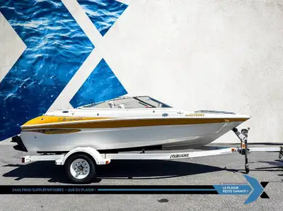 Allante open deck Campion Allante 2003 Idéal pour un premier bateau Campion Allante 2003 parfait pou...