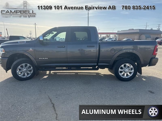 2022 Ram 2500 Laramie - Leather Seats in Cars & Trucks in Grande Prairie - Image 4