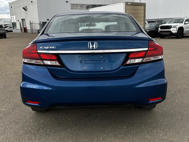 2014 Honda Civic Sedan EX | LOW KMS | ONE-OWNER | BLINDSPOT | HE in Cars & Trucks in Edmonton - Image 4
