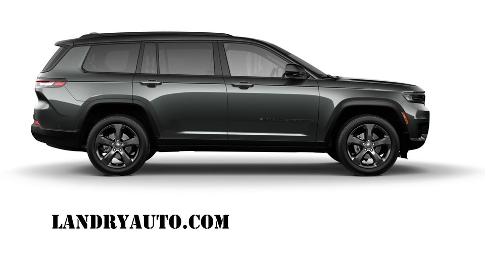 2023 Jeep Grand Cherokee L ALTITUDE