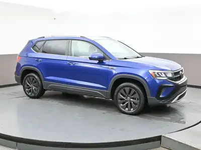The 2024 Volkswagen Taos Comfortline is a stylish and practical compact SUV designed for modern driv...