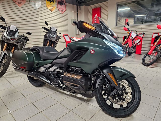 2024 Honda GOLD WING ABS APPLE CARPLAY AND ANDROID AUTO in Street, Cruisers & Choppers in Grande Prairie - Image 2