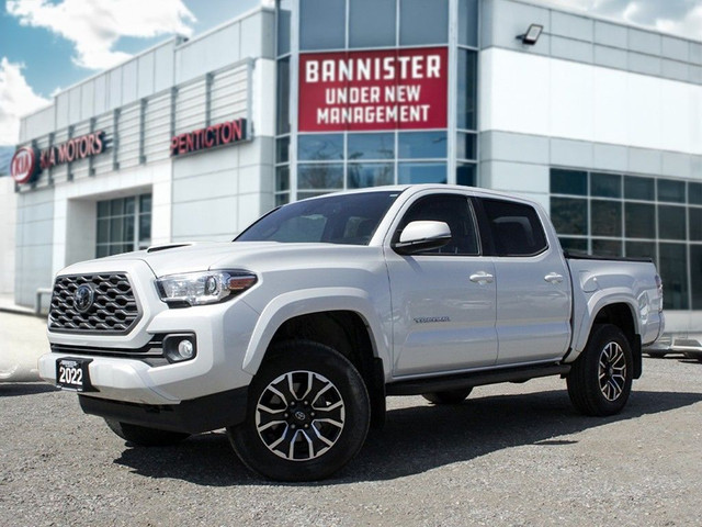 2022 Toyota Tacoma dans Autos et camions  à Penticton