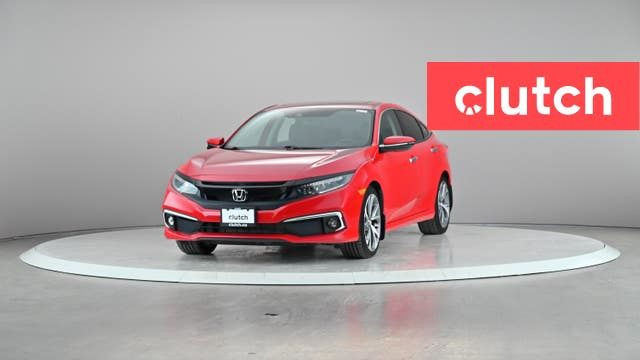 2019 Honda Civic Touring w/ Apple CarPlay, Heated Front Seats, R in Cars & Trucks in City of Toronto - Image 2
