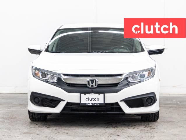 2018 Honda Civic SE w/ Apple CarPlay & Android Auto, Heated Fron in Cars & Trucks in City of Toronto - Image 2