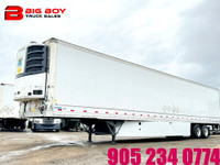 2020 STOUGHTON REEFER!! C-600 *FLAT FLOOR* CALL AT 905-234-0774!