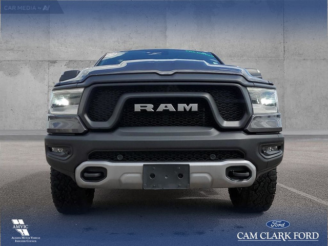 2022 RAM 1500 Rebel HEATED SEATS | HEATED STEERING | REMOTE S... in Cars & Trucks in Red Deer - Image 2