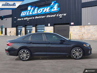 Come see this certified 2024 Volkswagen Jetta ComfortlineSport | 6-Speed Manual | Leather | Sunroof... (image 5)
