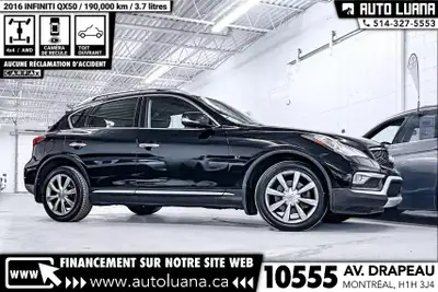 PRENEZ UN RENDEZ-VOUS / BOOK AN APPOINTMENT (514) 327-5553 190000 KM CERTIFIÉ TRANSMISSION: AUTOMATI...