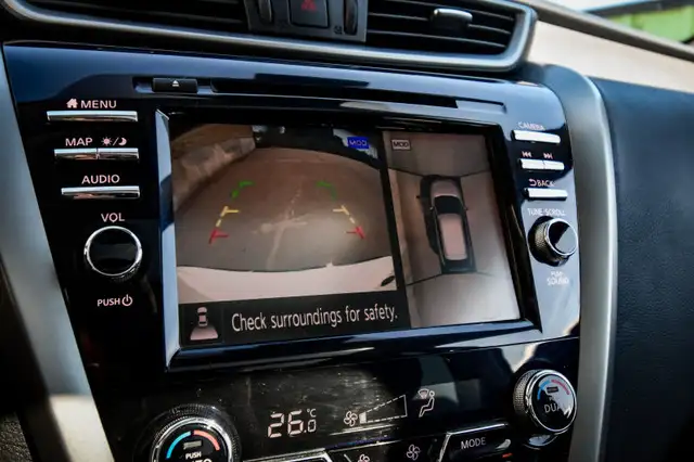 2023 Nissan Murano SV - Moonroof - Navigation in Cars & Trucks in Ottawa - Image 22