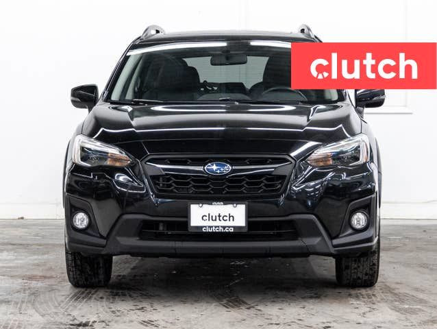 2019 Subaru Crosstrek Limited AWD w/Apple CarPlay & Android Auto in Cars & Trucks in Bedford - Image 2