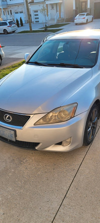 2007 Lexus IS 250