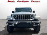 4WD / 4X4 GPS Navigation Heated McKinley Leather 3.73 Rear Axle Ratio 4 & 7-Pin Wiring Harness 4 Aux... (image 1)