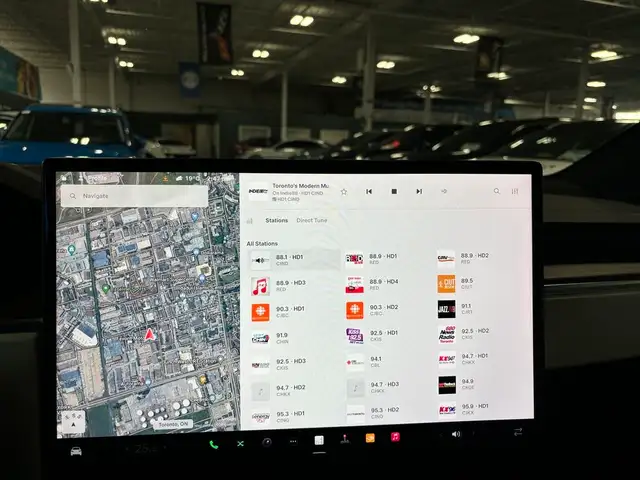 2023 Tesla Model X AWD|NAV|WHITELEATHER|INSANEMODE|AUTOPILOT|DRA in Cars & Trucks in City of Toronto - Image 40