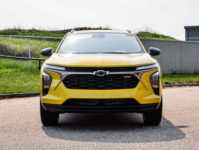 2025 Chevrolet Trax 2RS in Cars & Trucks in Strathcona County - Image 3