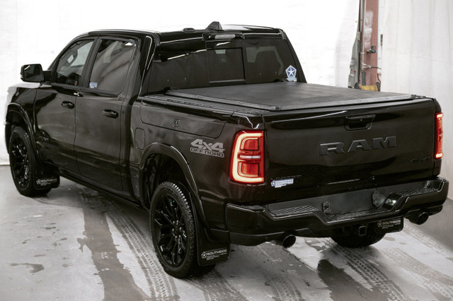 2025 Ram 1500 Limited Night Edition - Dealer Driven Special in Cars & Trucks in Red Deer - Image 4