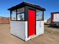 2010 8x8 Guard scale house Shack now just 3 left!!!