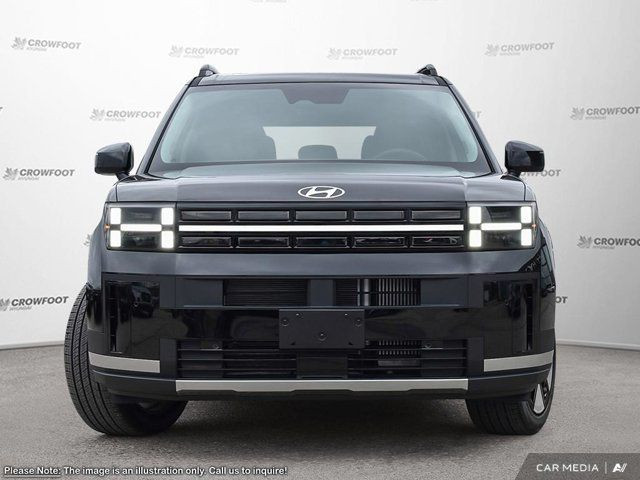 2026 Hyundai Santa Fe Hybrid Preferred in Cars & Trucks in Calgary - Image 2