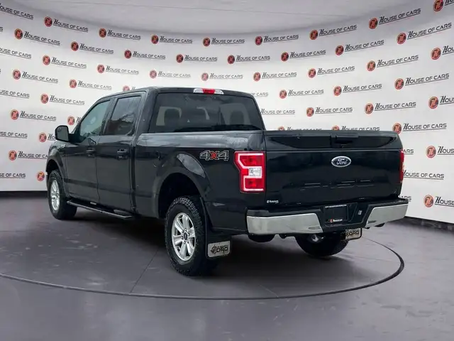 2019 Ford F-150 XLT 4WD SuperCrew 5.5' Box/ Bluetooth/ BackupCam in Cars & Trucks in Calgary - Image 5