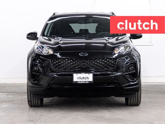 2022 Kia Sportage LX Nightsky AWD w/ Front Heated Seats, Rearvie in Cars & Trucks in City of Toronto - Image 2