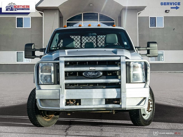 2015 Ford F-550 Chassis XLT CREWCAB POWER STROKE DIESEL 4X4 F... in Cars & Trucks in Edmonton - Image 2