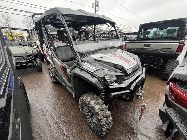 2022 Honda Pioneer 1000-5 EPS Trail Edition in ATVs in City of Halifax - Image 4