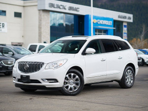 2017 Buick Enclave Premium AWD 4dr Premium