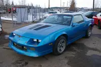 1987  IROC Tuned Port Injection 5 speed T-Top