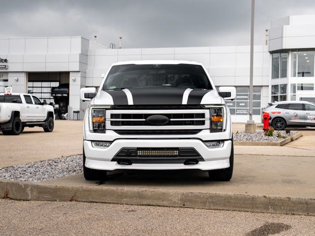 2023 Ford F-150 XLT Sport 302A 3.5L in Cars & Trucks in Strathcona County - Image 3