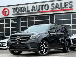 2018 Mercedes-Benz GLS 450 //AMG SPORT | 7 SEATER | FULLY LOADED